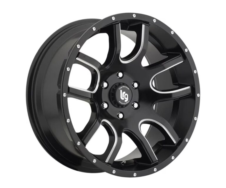 LRG Website - Premium Wheels and Rims